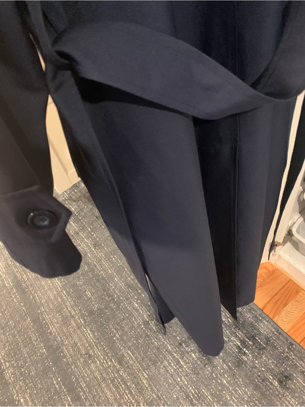 Vintage Trench Coat - Jones New York Women's - Picture 7 of 7